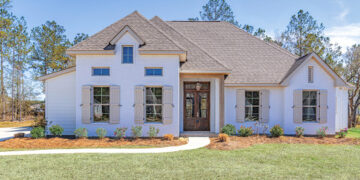 Financing Your New Home