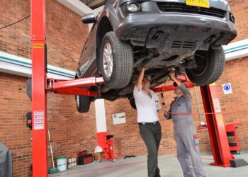 Traits from the finest Auto Repair Centers