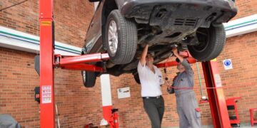 Traits from the finest Auto Repair Centers