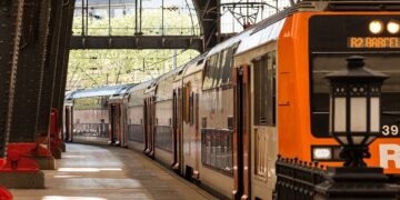 Going via Train in Europe – 5 Pros and Cons