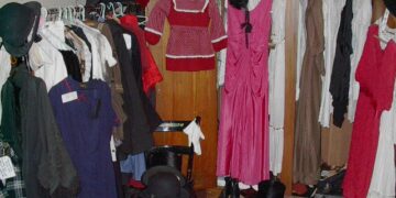 About Shopping For Wholesale Vintage Clothing