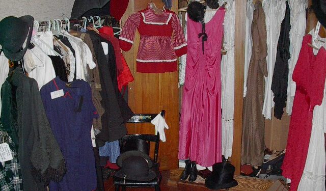 About Shopping For Wholesale Vintage Clothing