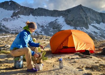 How To Make Sure Your Campsite Is Secure