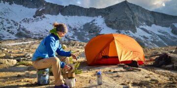 How To Make Sure Your Campsite Is Secure