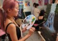 Artistic Growth and Confidence: Personal Development Empowered by Art Jamming