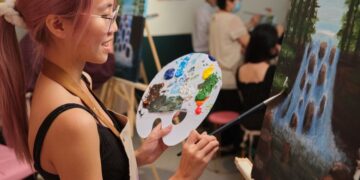 Artistic Growth and Confidence: Personal Development Empowered by Art Jamming