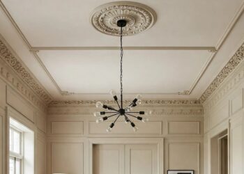 The Art of Elevating Spaces: A Guide to Decorative Mouldings