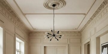 The Art of Elevating Spaces: A Guide to Decorative Mouldings